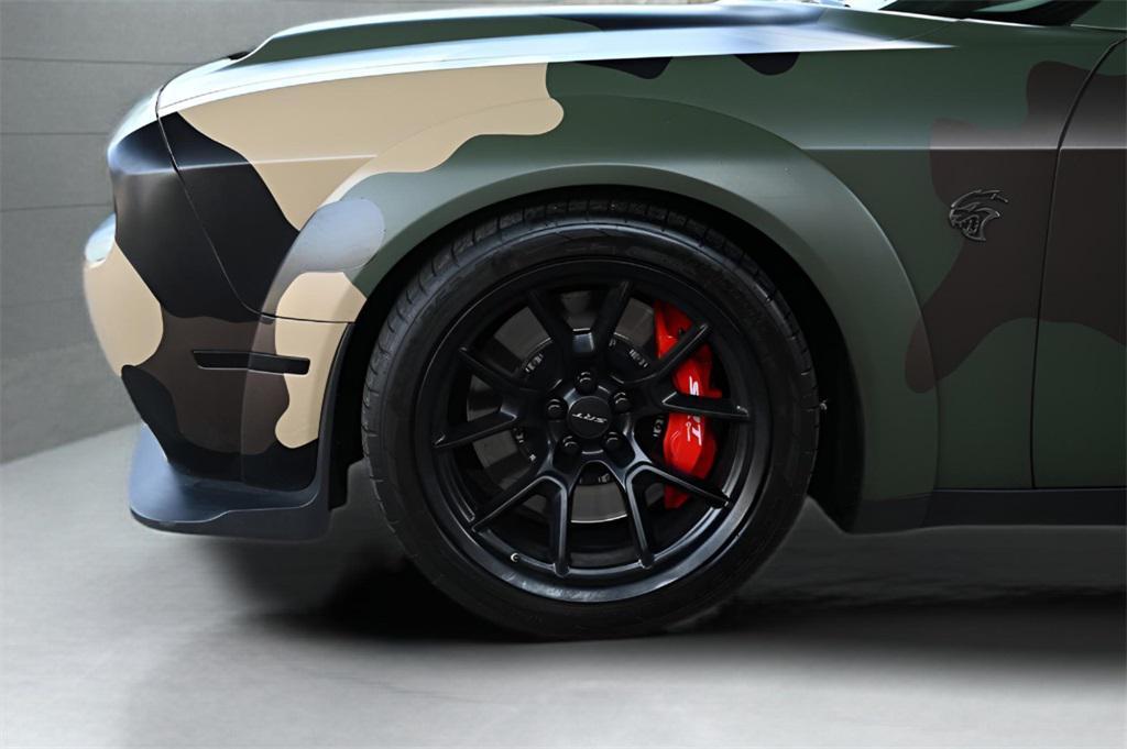 used 2021 Dodge Challenger car, priced at $67,198