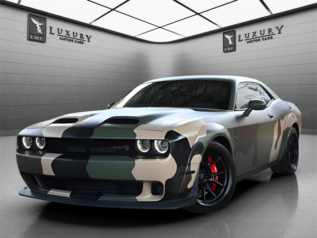 used 2021 Dodge Challenger car, priced at $67,198