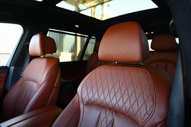 used 2023 BMW X7 car, priced at $61,999