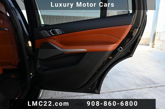 used 2023 BMW X7 car, priced at $64,339