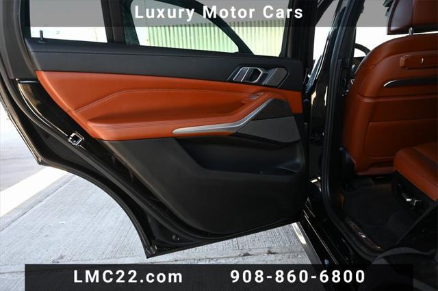 used 2023 BMW X7 car, priced at $64,339