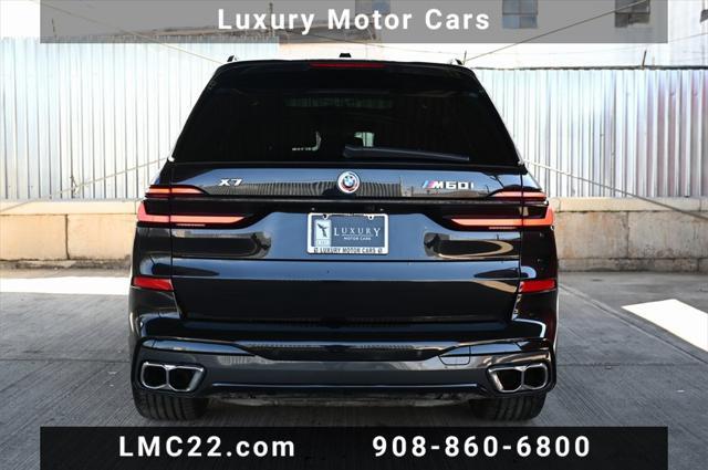 used 2023 BMW X7 car, priced at $64,339