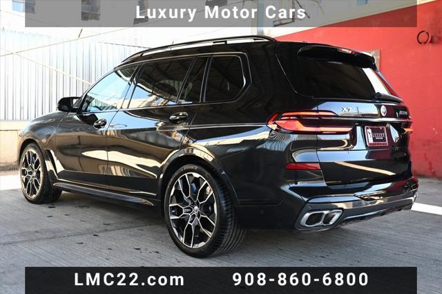 used 2023 BMW X7 car, priced at $64,339