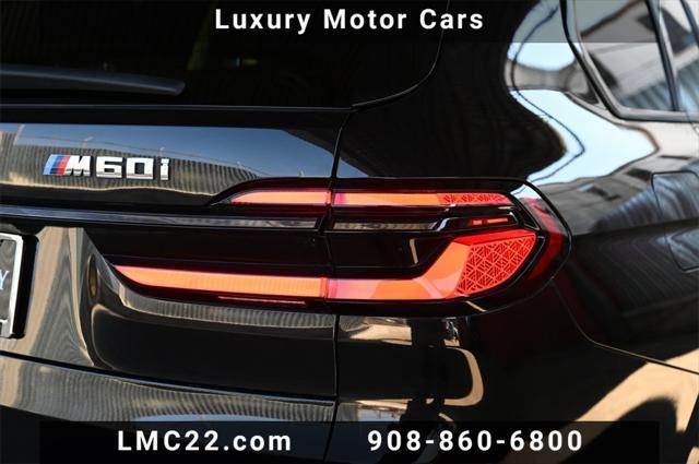 used 2023 BMW X7 car, priced at $64,339
