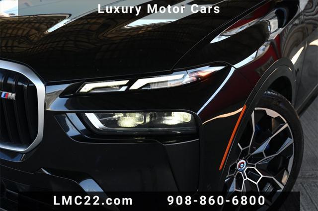 used 2023 BMW X7 car, priced at $64,339