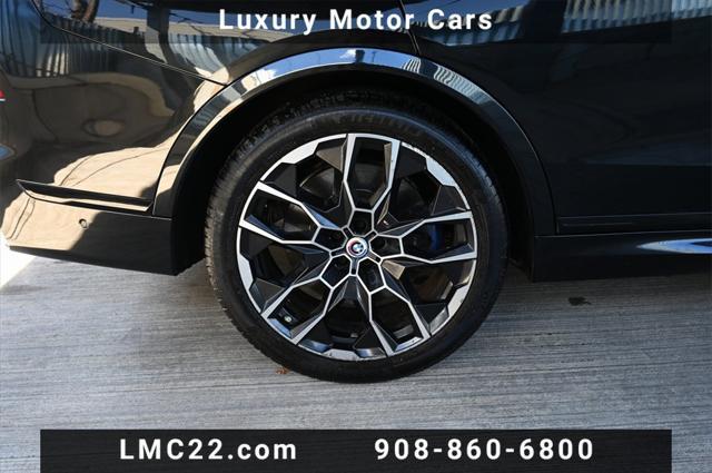 used 2023 BMW X7 car, priced at $64,339