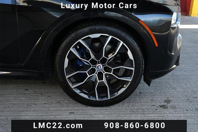 used 2023 BMW X7 car, priced at $64,339