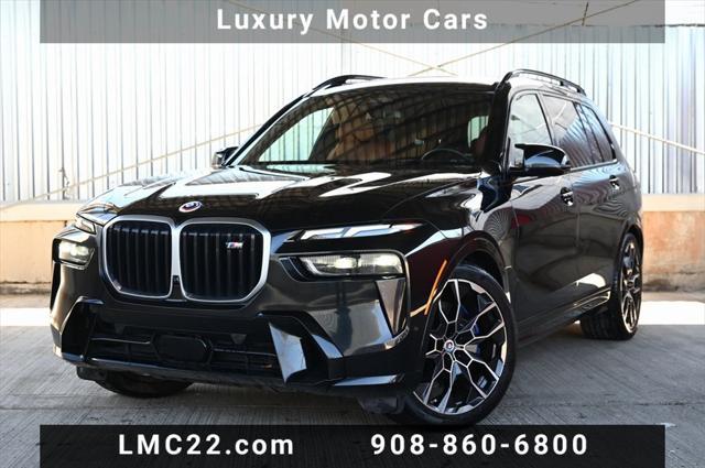 used 2023 BMW X7 car, priced at $64,339