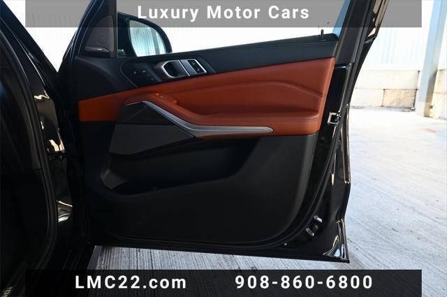 used 2023 BMW X7 car, priced at $64,339