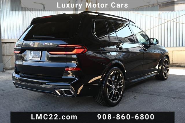 used 2023 BMW X7 car, priced at $64,339