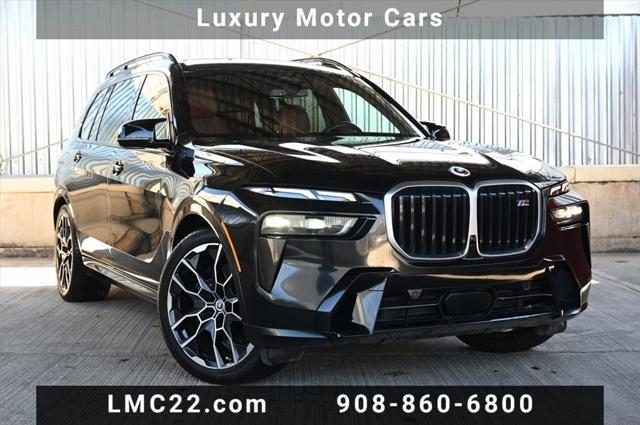 used 2023 BMW X7 car, priced at $64,339