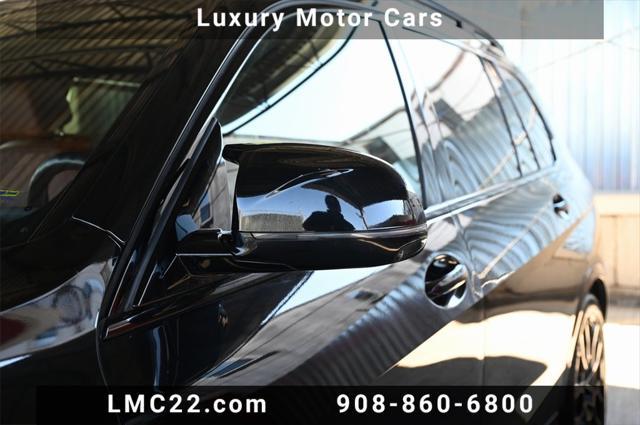 used 2023 BMW X7 car, priced at $64,339