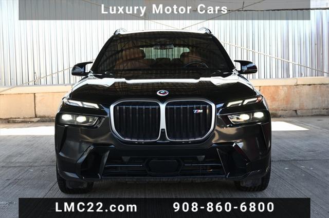 used 2023 BMW X7 car, priced at $64,339
