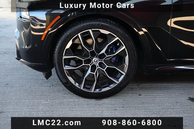 used 2023 BMW X7 car, priced at $64,339