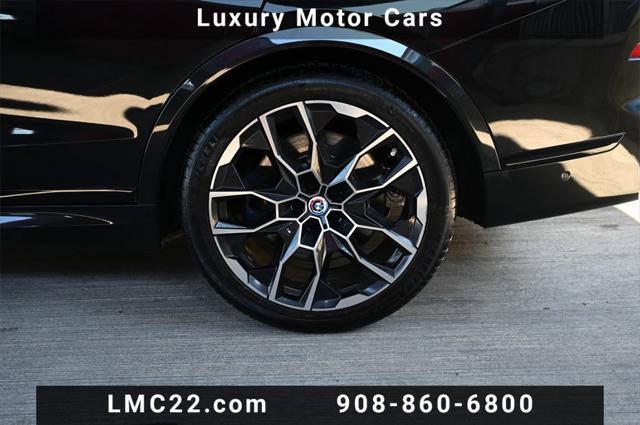 used 2023 BMW X7 car, priced at $64,339