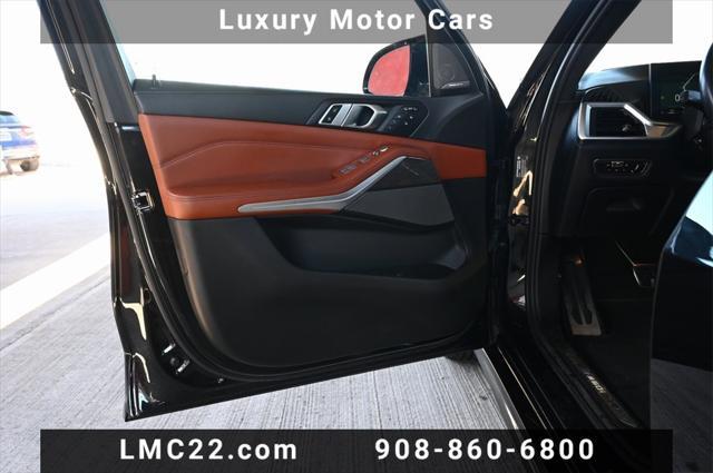 used 2023 BMW X7 car, priced at $64,339