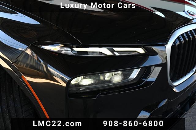 used 2023 BMW X7 car, priced at $64,339