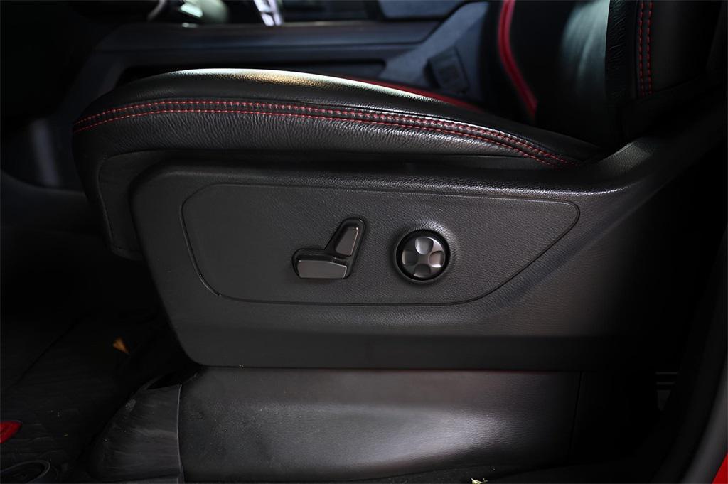used 2021 Ram 1500 car, priced at $65,894