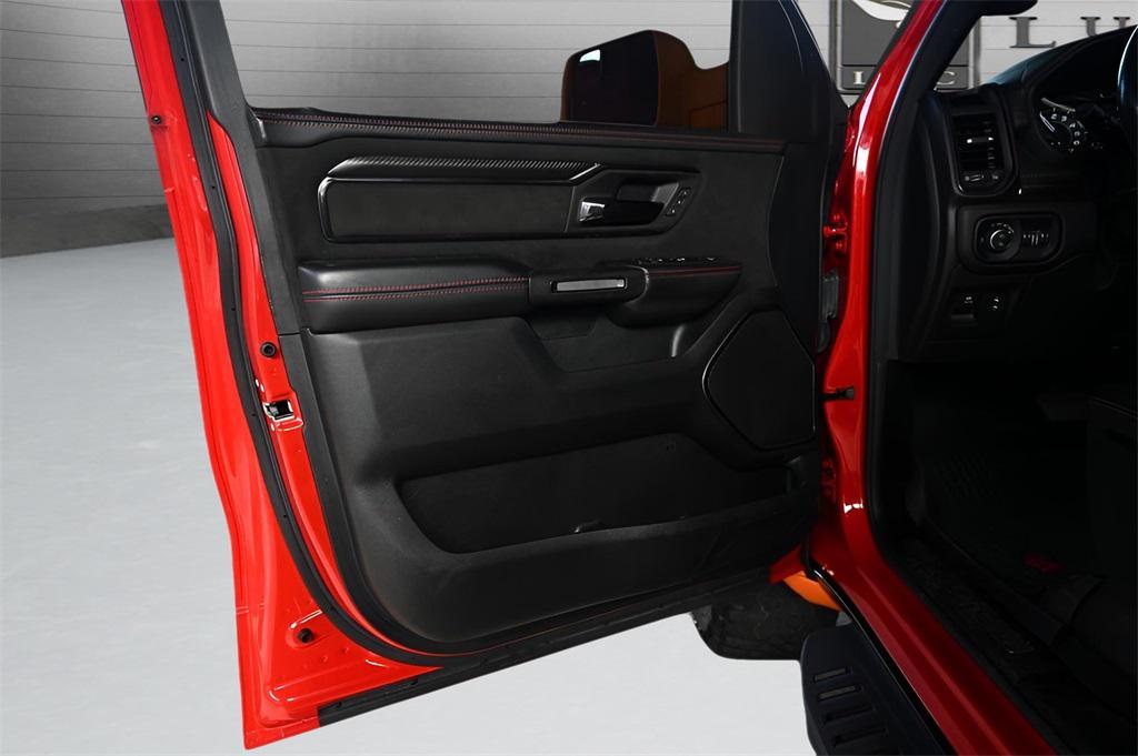 used 2021 Ram 1500 car, priced at $65,894