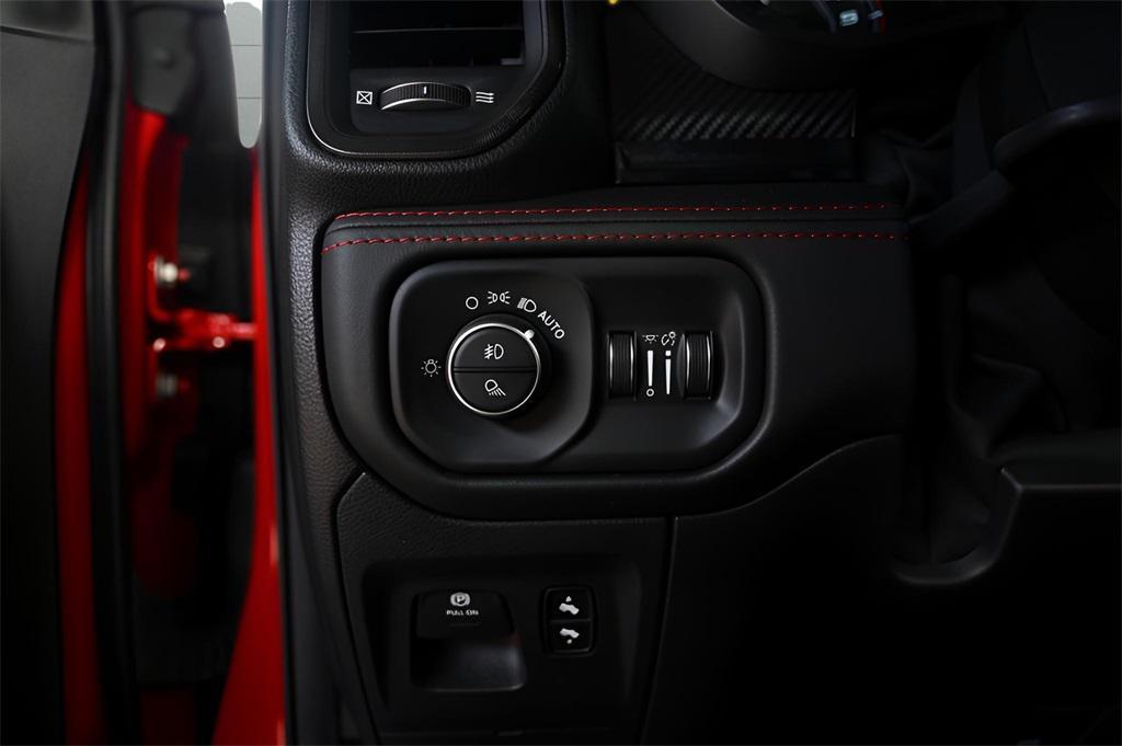 used 2021 Ram 1500 car, priced at $65,894