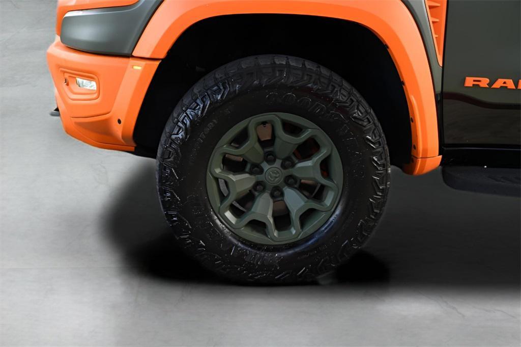 used 2021 Ram 1500 car, priced at $65,894