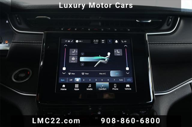 used 2023 Jeep Grand Cherokee car, priced at $28,894