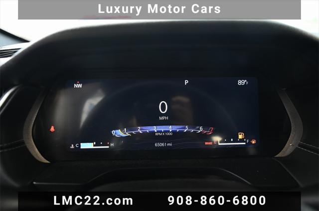 used 2023 Jeep Grand Cherokee car, priced at $28,894