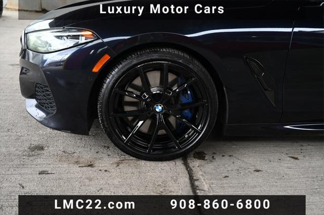 used 2019 BMW M850 car, priced at $46,401