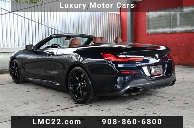 used 2019 BMW M850 car, priced at $46,401
