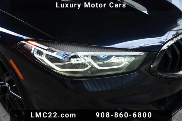 used 2019 BMW M850 car, priced at $46,401