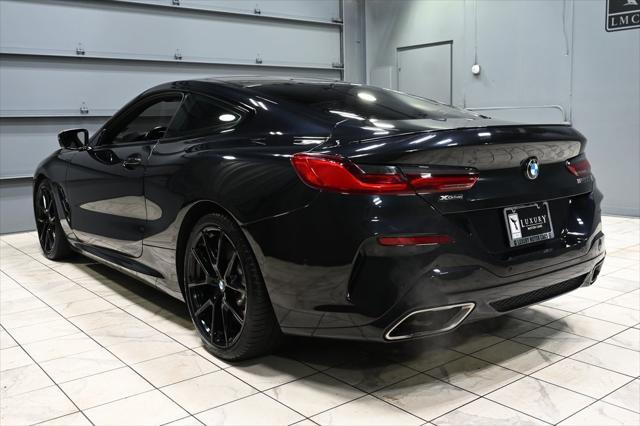 used 2019 BMW M850 car, priced at $41,888