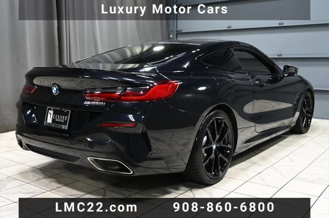 used 2019 BMW M850 car, priced at $40,768