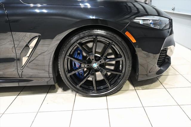 used 2019 BMW M850 car, priced at $41,888