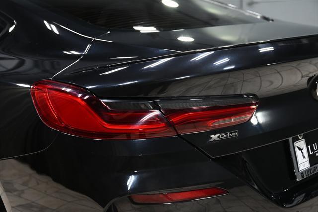 used 2019 BMW M850 car, priced at $41,888