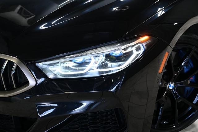 used 2019 BMW M850 car, priced at $41,888