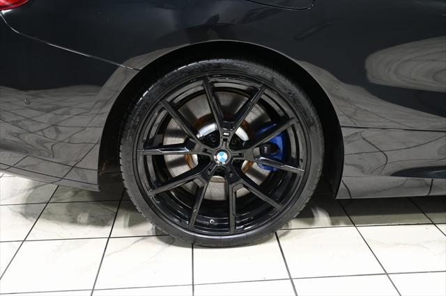 used 2019 BMW M850 car, priced at $41,888