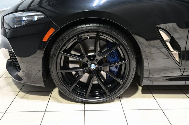 used 2019 BMW M850 car, priced at $41,888