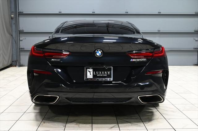 used 2019 BMW M850 car, priced at $41,888