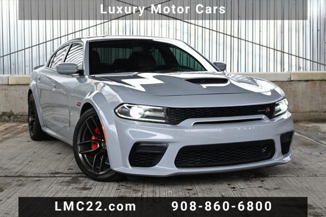 used 2021 Dodge Charger car, priced at $41,762