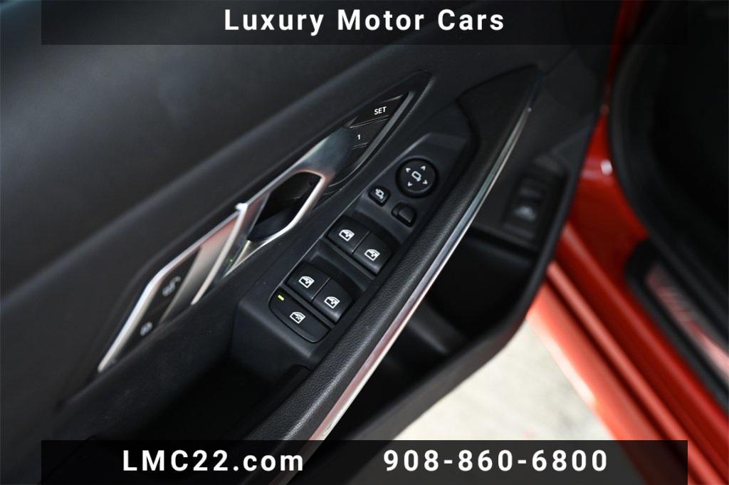used 2022 BMW 330 car, priced at $25,347