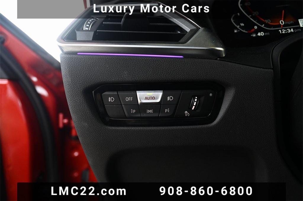used 2022 BMW 330 car, priced at $25,347