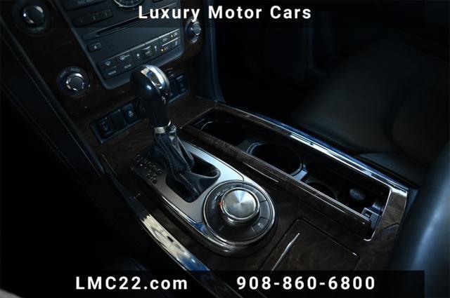 used 2017 INFINITI QX80 car, priced at $14,771