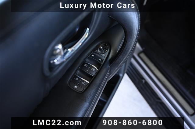 used 2017 INFINITI QX80 car, priced at $14,771