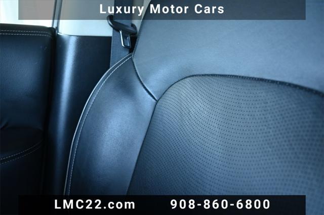 used 2017 INFINITI QX80 car, priced at $14,771