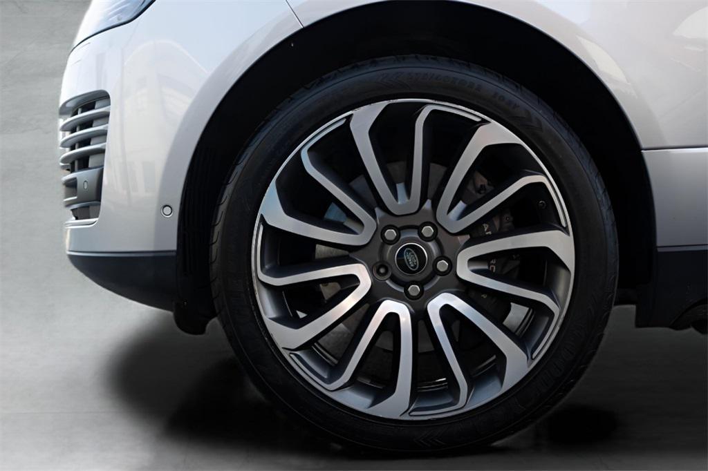 used 2020 Land Rover Range Rover car, priced at $31,998