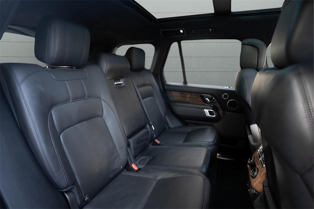 used 2020 Land Rover Range Rover car, priced at $31,998