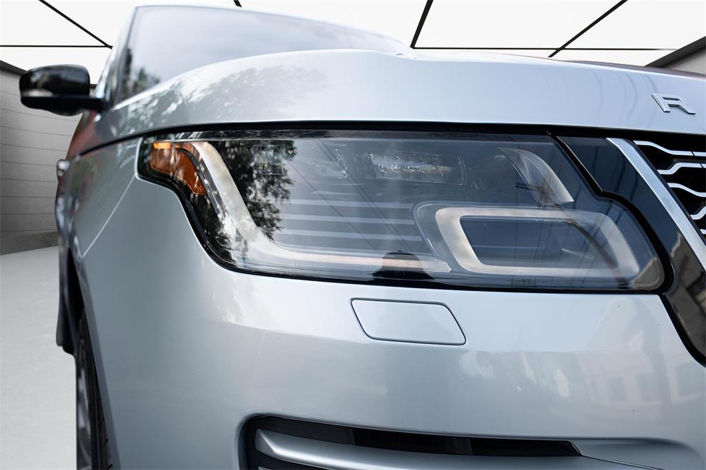 used 2020 Land Rover Range Rover car, priced at $31,998
