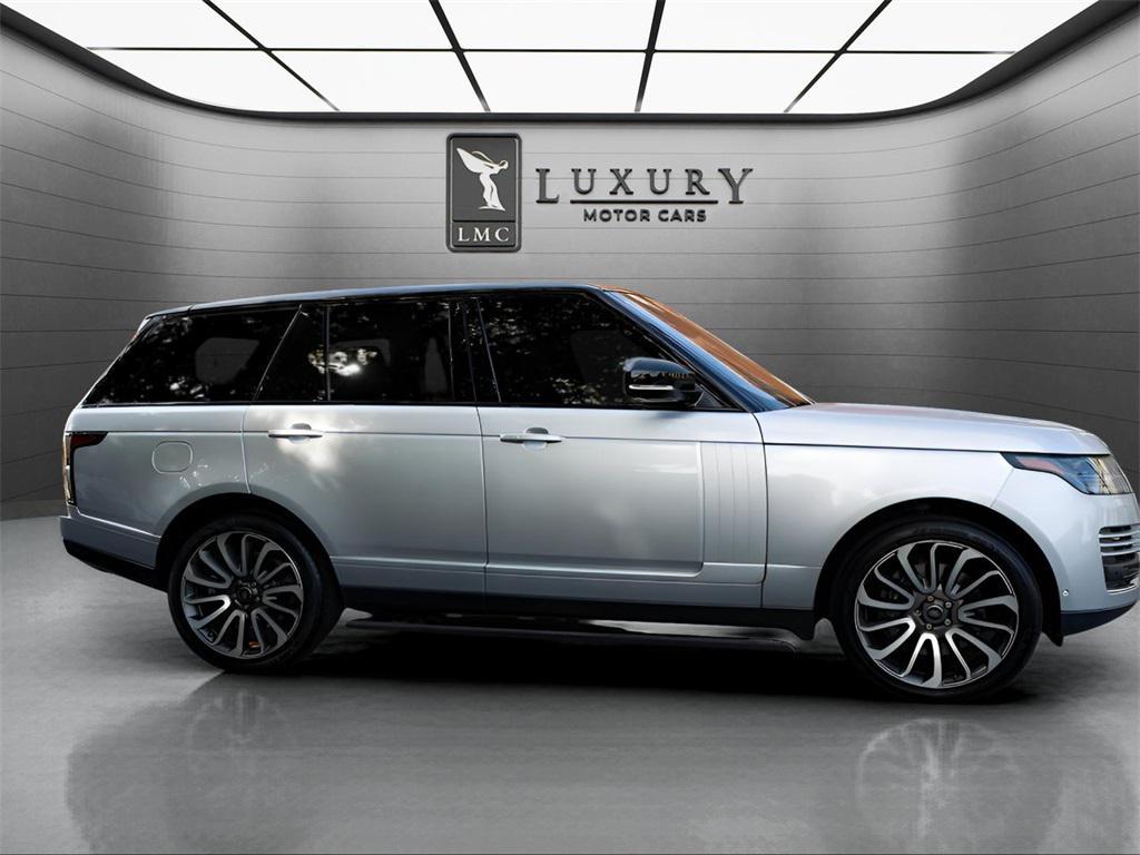 used 2020 Land Rover Range Rover car, priced at $31,998