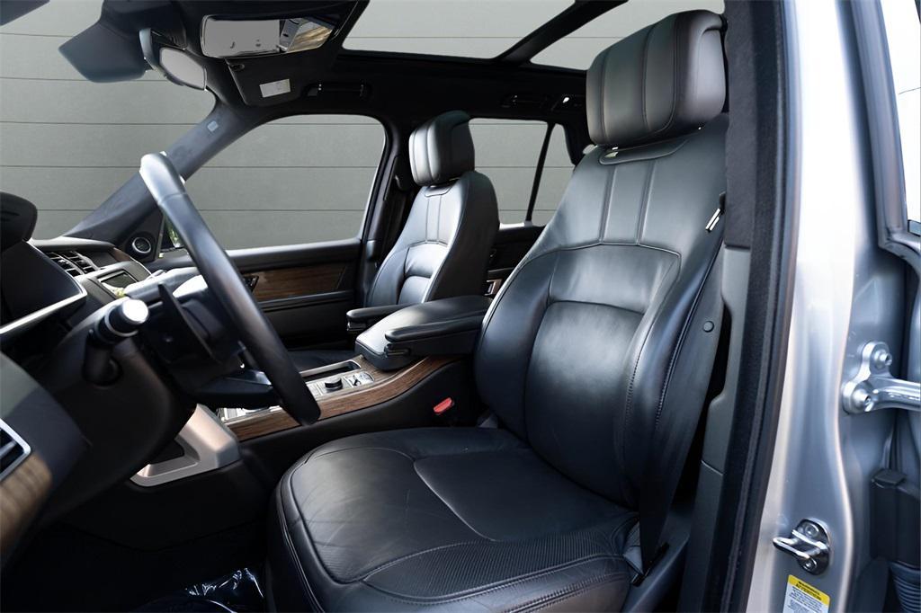 used 2020 Land Rover Range Rover car, priced at $31,998