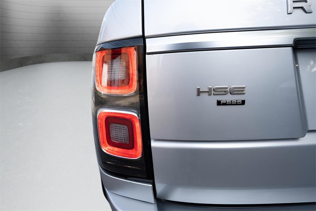 used 2020 Land Rover Range Rover car, priced at $31,998